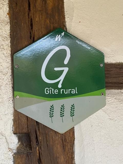 La Source De Chession Villa Stoumont Luaran gambar